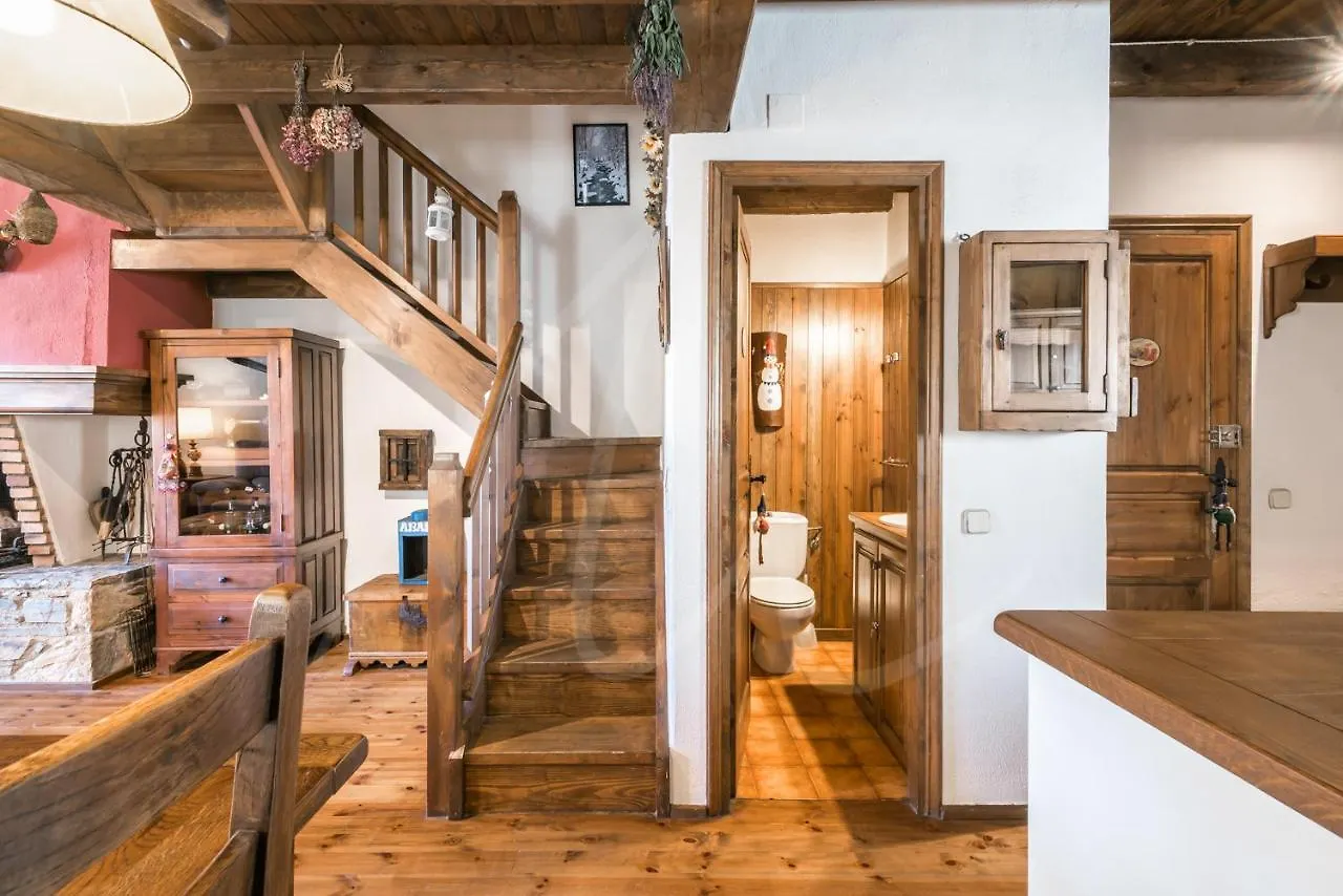 Casa Nere By Seamount Rentals Salardu Holiday home