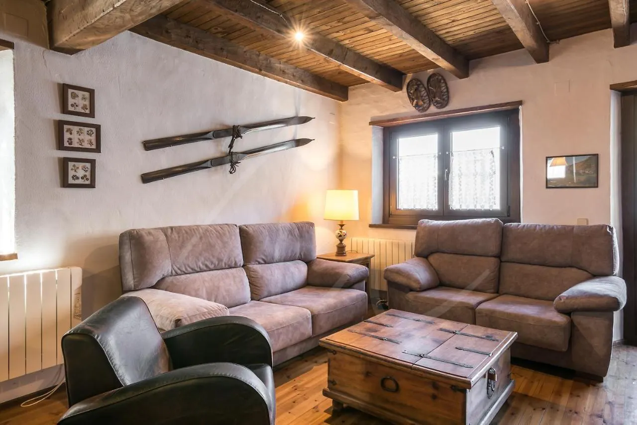 Casa Nere By Seamount Rentals Salardu Holiday home