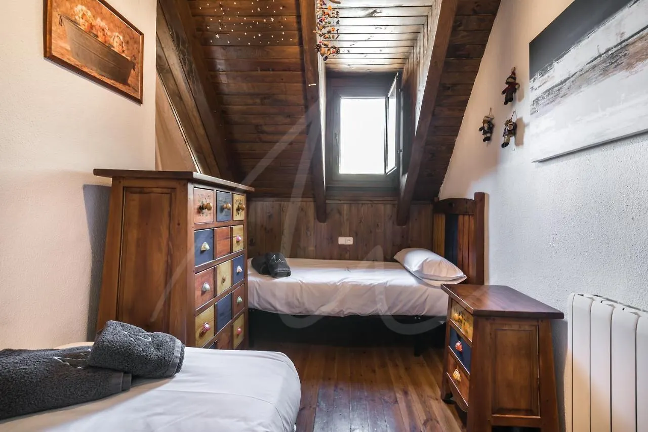 Holiday home Casa Nere By Seamount Rentals Salardu